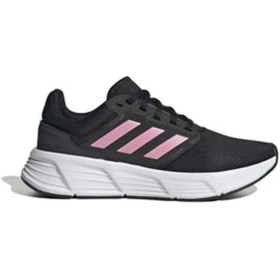 Resim adidas Galaxy 6 W Kadın Spor Ayakkabı Ie8149 Cblack/blıpnk/carbon 