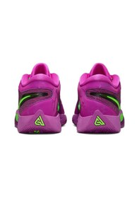Resim Nike Giannis Freak 6 'Bold Berry Electric Green' Basketbol Ayakkabısı 