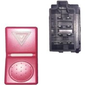 Resim Genel Markalar Ford Cargo 2526 2010 - Sonrası Ford Cargo Dörtlü Anahtarı 8 Pin 