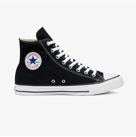 Resim Converse Chuck Taylor All Star Hi Unisex Siyah Sneaker - M9160c Siyah 
