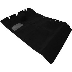 Resim Taban Halısı R12 Tx-sw-toros Siyah 7702188333 