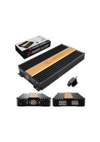 Resim Reıss Audıo Rs-4200.4 Oto Anfi Stereo 4x200 Watt 4 Kanal Bass Kontrol 