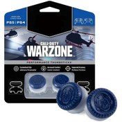 Resim B-thumb Çubuk Kavrama Kapağı Sony Playstation 5 Ps5 Ps4 Denetleyici Joystick Yumuşak Silikon Thumbstick Kapak Koruyucu K 