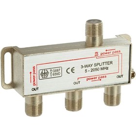 Resim İnnMerry MAG 1/3 SPLITTER 5-2500 MHZ (5047) 