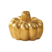 Resim Anjiexun Cadılar Bayramı Balkabağı Yer Kartı Tutucuları Masa Dekoru 