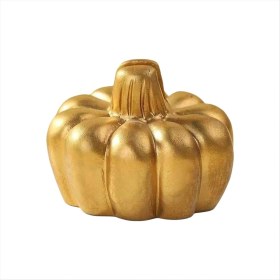 Resim Anjiexun Cadılar Bayramı Balkabağı Yer Kartı Tutucuları Masa Dekoru 