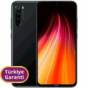 Resim Xiaomi Redmi Note 8 TR Garanti | 128 GB 4 GB Siyah 