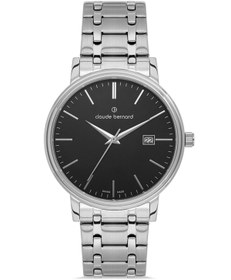 Resim Claude Bernard ERKEK KOL SAATİ CB.53009.3M.NIN 