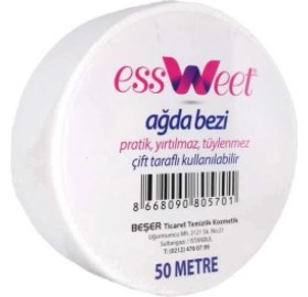 Resim Essweet Rulo Ağda Bezi 50 mt 