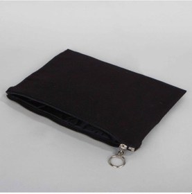 Resim Tattoo Tablet/portföy Çanta - Astarlı 30x21 Cm Siyah - No.04 Siyah 