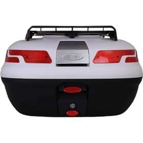 Resim Maxem 45 Lt Arka Çanta Sırt Dayamalı Beyaz 