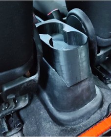 Resim Fiat Punto Şişe/bardak Tutucu 