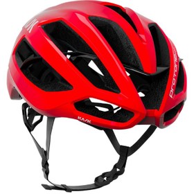 Resim KASK Protone Icon WG11 Kırmızı Yol Bisikleti Kaskı M 52-58 cm 