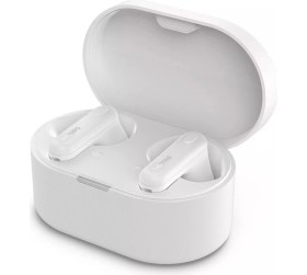Resim Tekno Trust TAT1138WT Beyaz Ipx4 Tws Gerçek Kablosuz Kulak Içi KULAKLIK-TAT1138WT/00 