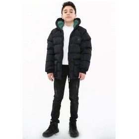Resim Benitto Kids Erkek Çocuk Mont 51276-lacivert Lacivert 