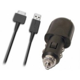 Resim Kontorland Ps Vita Usb Kablo Ve Araç Çakmak Şarj Başlığı Psv 1003 