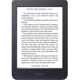 Resim Kobo Nia E- Kitap Okuma Cihazı - Siyah 