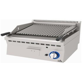 Resim Atalay ALI-660 Gazlı 52 kg Izgara 600X600X300 mm 