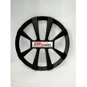 Resim Bass Koruma Kapağı - 30CM Subwoofer Koruma Kapağı - 1 Adet 