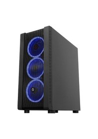 Resim Frisby FC-9320G 600W 80+ 4XRGB FAN MESH KASA 