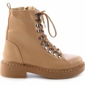 Resim Bambi Camel Kadın Bot & Bootie K02534500209 