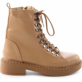 Resim Bambi Camel Kadın Bot & Bootie K02534500209 