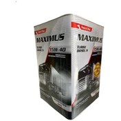 Resim Petrol Ofisi Maximus Turbo Diesel S 15W-40 Motor Yağı 18 L 