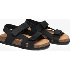 Resim Greyder Erkek Çocuk Siyah Sandalet 6Y5NS59647 