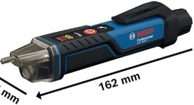 Resim Bosch Temassız Voltaj Test Cihazı GVD 1000-17 Professional 