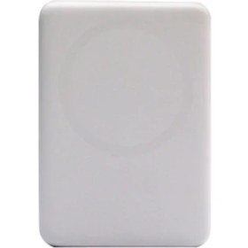Resim Piranha 9020-B Magsafe Powerbank / 5000MAH Taşınabilir Kablosuz Şarj Cihazı / 15W Kablosuz - 20W Hızlı Şarj 