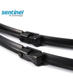 Resim Sentinel Muz Silecek Takımı Volkswagen Touran 2015-2018 ile Uyumlu 