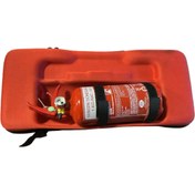 Resim YTO Trafik Seti İlkyardım Lüx Çantalı 1 Kg Yangın Tüplü 