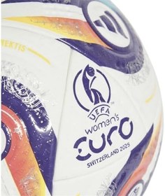 Resim adidas Women's Euro25 Pro Futbol Topu 