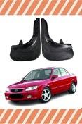 Resim bmber Mazda 323 2'li Tozluk Çamurluk Paçalık 