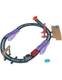 Resim Thomas & Friends Thomas ve Arkadaşları Tren Seti HGY82 HGY83 Lisanslı Ürün 
