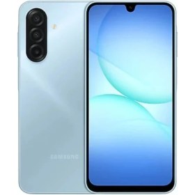 Resim Samsung A17 TR Garanti | 256 GB 8 GB Açık Mavi 