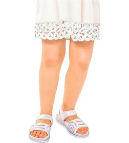 Resim Kiko Kids Kız Çocuk Sandalet Arz 2352 Beyaz 