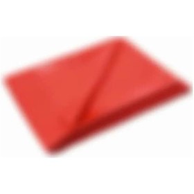 Resim Zaga Oyun Kırmızı Pvc Yatak Örtüsü 220 X 200 Cm 