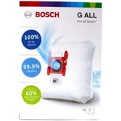 Resim G All Tipi Süpürge Toz Torbası Bosch