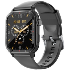 Resim Mufunye G96 Akıllı Spor Saati 1.85" Kare Ekran Ip67 