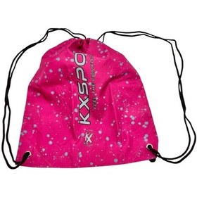 Resim Kx Krampon Taşıma Çantası Bordo 