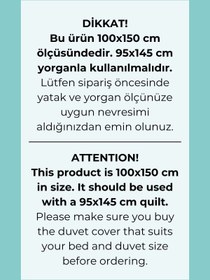 Resim özgürce Yumuşak Bebek Boy Nevresim Takımı, Bulutlu Mavi Hava Balonu Tasarımı 