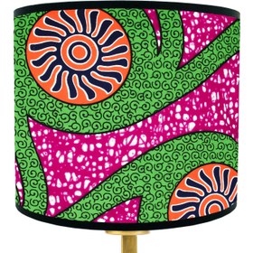 Resim N'Djamena Abajur Şapkası - 20Ø cm (20 x 20 x 17 cm) 