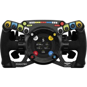 Resim FANATEC Podium Steering Wheel Bentley GT3 ( teşhir ürün ) 