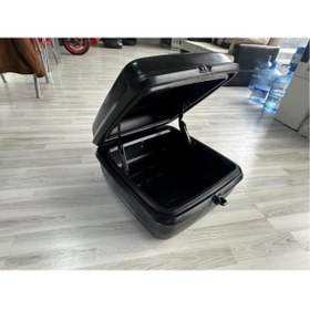 Resim Genel Markalar Motosiklet Pizza Servis Çantası Midibox 110 Lt Siyah 