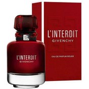 Resim Givenchy L'ınderdıt Edp Rouge 80 ML Oryantal 