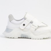 Resim Pierre Cardin Pc-52556 - 3959 Beyaz - Kadın Spor Ayakkabı 001 