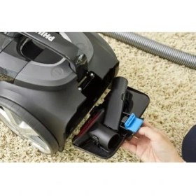 Resim Assess Store Powerpro Max Torbasız Elektrikli Süpürge - 900W, Powercyclone 8, Alerji Kilidi, Hepa 13 Filtre, Triactive+ Başlık, Dijital Güç Kontrolü (FC9749/07) 