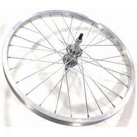 Resim 26 Arka Jant Alüminyum 