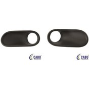 Resim Ford Connect Ön Sis Farı Çerçevesi Kapağı Takımı Sağ Sol 2007 Üstü 